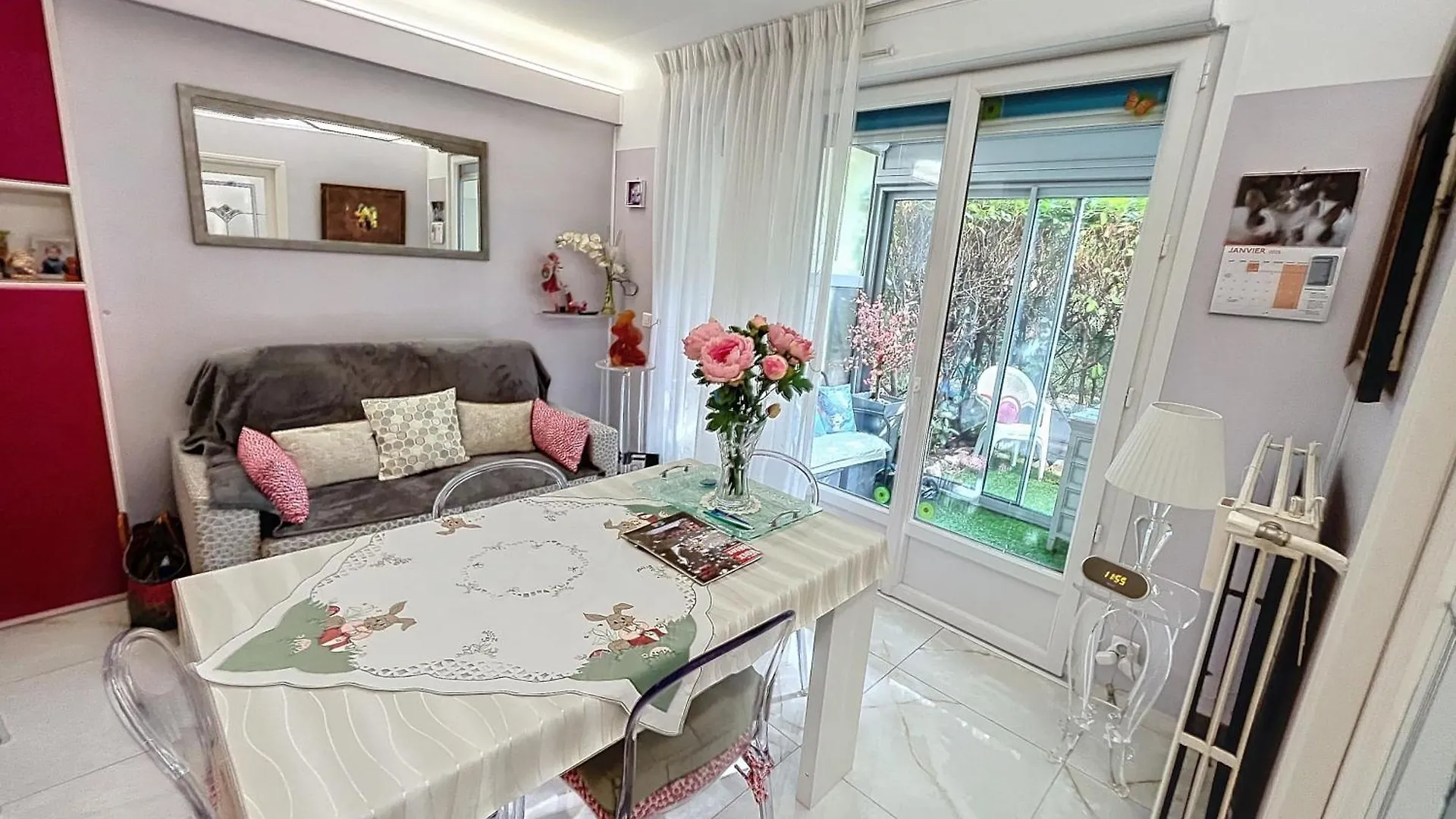 Cosy 1 Bedroom Republique 236 Cannes