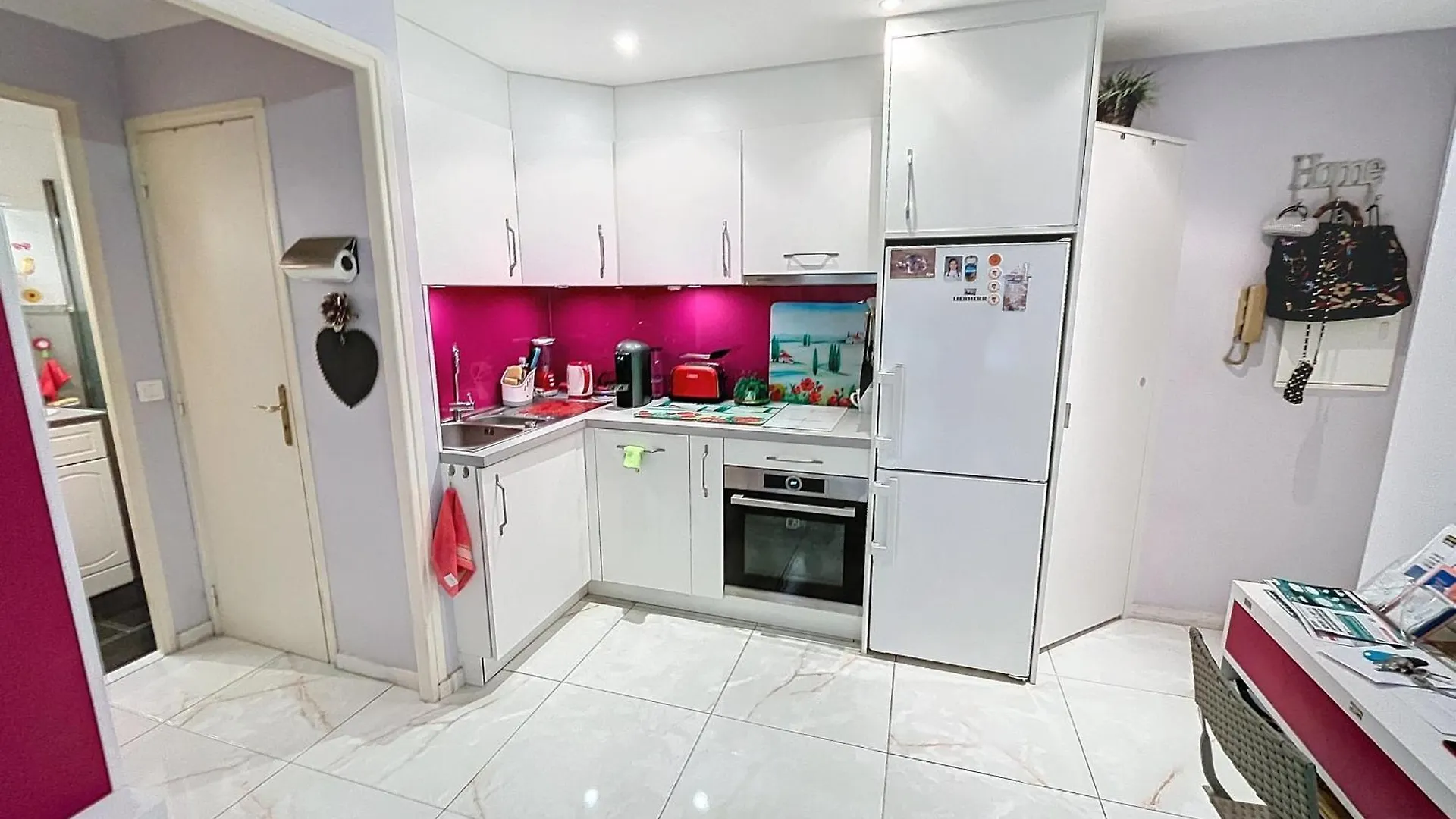 Apartment Cosy 1 Bedroom Republique 236 Cannes France